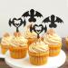 24 Pieces Dragon Theme Cupcake Toppers - Mythical Cake Decorations for Birthday & Wedding Parties | Realistic Torte Picks - Buy Online on GoSupps.com