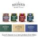 Shines Tinned Irish Sardines in Sunflower Oil - Pilchards - 12 x 106g Cans - Buy Online on GoSupps.com
