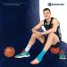 Bauerfeind Sports Compression Ankle Sleeve - Unisex Ankle Support for Running & Fitness - Right & Left Wear - Navy - Buy Online on GoSupps.com