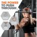 Genius Sour Cherry Pre Workout Powder - Natural Nootropic & Caffeine-Free Nitric Oxide Booster Supplement - Beta-Alanine & Alpha GPC - 20 Servings - Buy Online on GoSupps.com