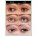 SHEGLAM 2-in-1 Black Volume & Length Waterproof Mascara - Long Lasting Dual-Ended Tubing Eye Makeup - Buy Online on GoSupps.com