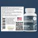 Rawleigh Flexezy-ER: 120 Caplets High Strength Glucosamine & Chondroitin Sulfate Blend Calcium & Phosphorous 24-Hour Extended Release Bone & Joint Health Supplement. Non-GMO Gluten Free - Buy Online on GoSupps.com