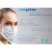Type IIR Medical Face Mask | CE Certified Surgical Mask | 50 Pieces | EN14683:2019 | BFE 98% | Fuchsia Color | International Shipping Available - Buy Online on GoSupps.com