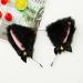 Animal Faux Fur Cat Dog Ears Headband with Bells - Halloween Cosplay Costume Party Accessory for Girls - Buy Online on GoSupps.com