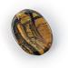 Tiger Eye Worry Stone - Anxiety Relief Crystal Gift for Birthday, Graduation, Stocking Filler - Buy Online on GoSupps.com