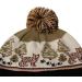 KAVU Herschel Cuffed Beanie Hat - Bob Cat Print | Stay Warm in Style - Buy Online on GoSupps.com