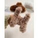 Toderoy 5.5 Faux Fur Claw Clip Set for Winter - Large Leopard Grasp Hair Clip for Women & Girls - Buy Online on GoSupps.com