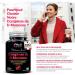 D-Mannose - 120 Capsules V ganes - Complexe 3 en 1 avec Extraits de Canneberge et d'Hibiscus - Soutien Naturel pour les Femmes - Fabriqu en Europe - Nu U Nutrition - Buy Online on GoSupps.com