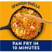 Ben's Original One Pan Creations Spanish Paella Rice Pouch Ready Meals Bulk Multipack 6 x 250g - Buy Online on GoSupps.com