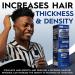 Minoxidil 5% Foam with Biotin for Men & Women - Lab Certified Hair Regrowth Treatment with Natural Growth Vitamins - 3 Month Supply - Buy Online on GoSupps.com