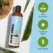 Organic Aloe Vera Gel 12oz - Pure Sunburn Relief & After Sun Care for Face & Hair - Made in USA - Buy Online on GoSupps.com