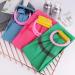 Yiwoo 3 Pack Back Scrubber for Shower - Exfoliating Washcloth Set for Men and Women - Buy Online on GoSupps.com