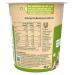 Knorr Pasta Snack Creamy Pesto - Instant Delicious Noodles Ready in 5 Minutes (68g) - 1 Pack for International Shipping - Buy Online on GoSupps.com