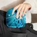 Elegant Women's Napkin Storage Bag - Turtle Swims of the Sun | Portable Menstrual Cup & Bandages | Ideal for First Period | 8 Vibrant Colors - Buy Online on GoSupps.com