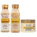 Creme of Nature Pure Honey Hair Care Bundle: Shampoo, Conditioner & Twisting Cream - Buy Online on GoSupps.com