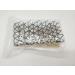 Csirnto 20-Pack Metal Spiral Hair Pins | Styling Clips & Needles for Perfect Hair Updos - Buy Online on GoSupps.com