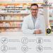 Buy Vitamin C 1000mg + Zinc - Vegan Bioavailable 180 Tablets - Natural Supplement Made in Germany - 6 Month Supply - Buy Online on GoSupps.com