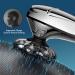 Top Head Shavers for Bald Men - Electric Razors & Shavers in Silver for a Smooth Shave - Buy Online on GoSupps.com