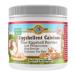 Calcium for Dogs and Cats - Fine Eggshell Powder - Strong Hip & Joint Supplement for Dogs and Cats- Dietary Supplement - No Additives - Pet's Friend Eggshellent Calcium 6oz 6 oz