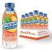 Snapple Zero Naturally Flavoured Peach Tea 473mL 12-Count & Naturally Flavoured Fruit Beverage Lemonade 473mL 12-Count - Buy Online on GoSupps.com