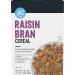 Happy Belly Raisin Bran Cereal 18.7 Ounce - Amazon Brand - Buy Online on GoSupps.com