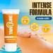 Exotic Carrot Tanning Gel - Hydrating Formula with Vitamin E & Beta-Carotene - Tropical Coconut Scent - 148ml - International Shipping Available - Buy Online on GoSupps.com