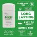 Zone Naturals Anti Blister Balm 1.5oz Stick - Natural Relief for Feet & Hands - Buy Online on GoSupps.com