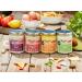 The Foraging Fox | No Added Sugar Gluten Free Avocado & Lemon Mayo 6 x 240g - Buy Online on GoSupps.com