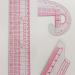 HLZC 15-Piece French Curve Ruler Set for Pattern Making - Clear Sewing Rulers for Beginners and Designers - Buy Online on GoSupps.com