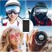 PATIKIL Ski Goggles Bag | Soft Microfiber Pouch for Snow Goggles & Camera Lenses | Protective Storage Case with Drawstring - Buy Online on GoSupps.com