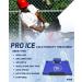 Pro Ice Scapula/Cervical Cold Ice Wrap with Inserts - Fast Pain Relief - Buy Online on GoSupps.com