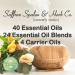 Buy Clean Essential Oil Blend | 100% Pure & Natural Aromatherapy | International Shipping - Buy Online on GoSupps.com