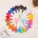40PCS Snap Baby Hair Bows Clips for Girls - Grosgrain Ribbon 2 Inch Infant Barrettes for Newborns & Toddlers - Buy Online on GoSupps.com