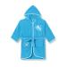 Playshoes Unisex Children's Terry Cloth Bathrobe Dressing Gown 122-128 Sea Animals