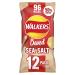 Walkers Baked Sea Salt Treats 12 x 22g