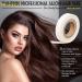 YMHPRIDE 2 PCS Lace Front Wig Support Tape | Double Sided Adhesive Roll for Salon Hair Extensions | 1CM * 3Yard White Tape | Super Sticky - Buy Online on GoSupps.com