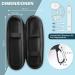 Travel Case for Electric Toothbrushes - Oral-B Compatible Travel Accessories - Ideal Storage for Electric Toothbrushes - Buy Online on GoSupps.com