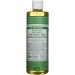 Dr. Bronner's 18-in-1 Hemp Almond Pure-Castile Liquid Soap  1 Pound (Pack of 1). Almond 1 Count (Pack of 1)