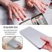 2200 Pcs Nail Jewels Rhinestones Kit with Tools - Clear and AB Rhinestones for Nail Art Decorations - Buy Online on GoSupps.com