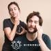 Buy Bionoble Organic Argan Oil 100ml - 100% Pure Cold-Pressed for Face Body Hair & Beard - Vegan & Cruelty-Free - Includes Glass Bottle Pipette & Pump - Buy Online on GoSupps.com