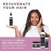 African Afro Locs and Twist Hydrating Hair Mist Refresher Hair Spray for Dreadlocks Twists and Braids All Natural Hair Moisturizer No Sulfate Cruelty-Free 8 Fl Oz - Buy Online on GoSupps.com