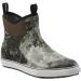 Piscifun Deck Boots for Men, Waterproof Fishing Rain Boots, Anti-Slip Rubber Boots with Breathable Neoprene Lining Camo 10