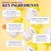 Supergoop! Daily Dose Vitamin C + SPF 40 - Broad Spectrum Sunscreen Serum for All Skin Types - Brighten Skin & Reduce Dark Spots - 1 fl oz - Buy Online on GoSupps.com