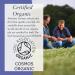 Organic Carrier Oils Set - Sweet Almond, Sunflower, Apricot Kernel - 3 x 100ml Glass Bottles | Absolute Aromas - Buy Online on GoSupps.com