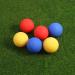 Magiclulu Professional Lacrosse Massage Balls | Silicone Vitality Relaxation Balls for Sports & Physical Therapy - Buy Online on GoSupps.com