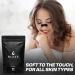 60 Ct Nasal Strips for Snoring - Extra Strength Anti-Snoring Solution & Nasal Congestion Relief - Universal Fit Nose Tape for Sensitive Skin - Black - Buy Online on GoSupps.com