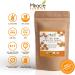 Bitter Apricot Seeds California USA Grown | Non-GMO, Vegan, Raw & Large | Vitamin B17 Rich | Pesticide-Free | Resealable Pouch - Buy Online on GoSupps.com