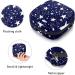 Women's Dark Blue Starry Sky Period Kit - Portable Storage Pockets for Feminine Products - Buy Online on GoSupps.com