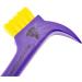 Hauptner & Herberholz 68104000 Hoof Scraper Brush | Effective Hoof Care & Claw Care Tool - Buy Internationally - Buy Online on GoSupps.com
