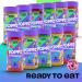 POPZ Popping Boba Fruit Pearls for Bubble Tea - Kiwi Bursting Tapioca Pearls by Bubble Mania | 450g - Buy Online on GoSupps.com